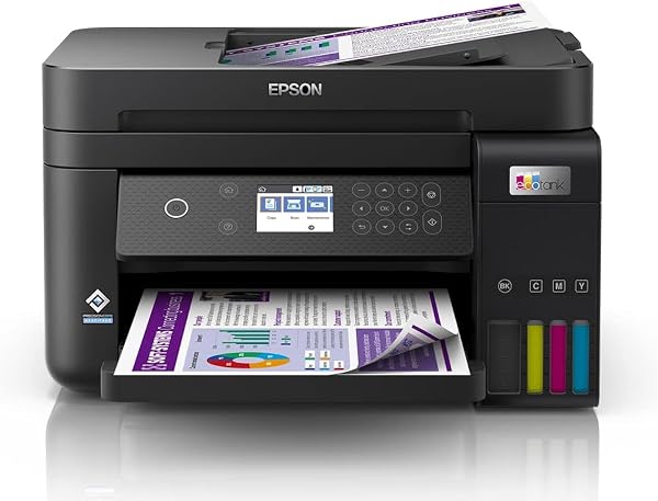 Impressora Multifuncional Epson EcoTank L6270