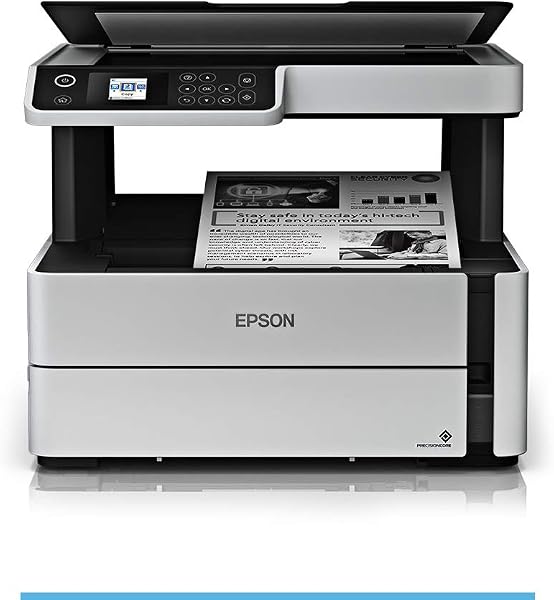 Impressora Multifuncional Epson EcoTank M2170