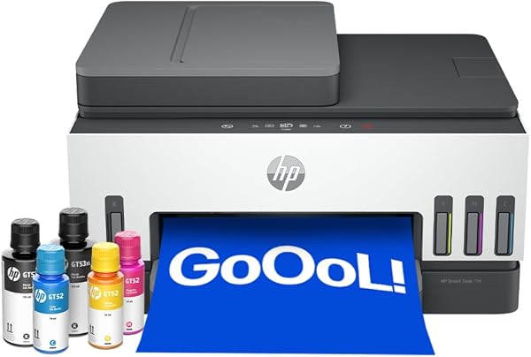 Impressora Multifuncional HP Smart Tank 794