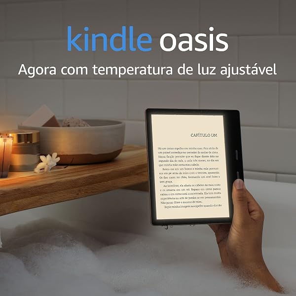 Kindle Oasis (9ª geração, 7")