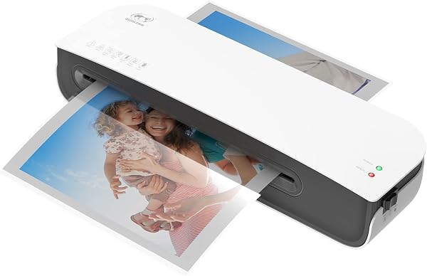 Laminadora de Mesa Qudai SL289 A4