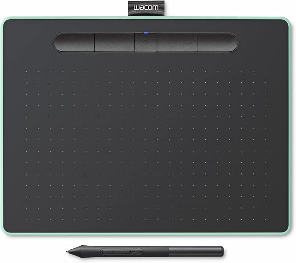 Mesa Digitalizadora Wacom Intuos M Bluetooth CTL-6100WLE0