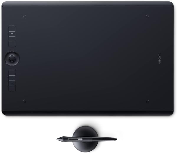 Mesa Digitalizadora Wacom Intuos Pro Large PTH-860