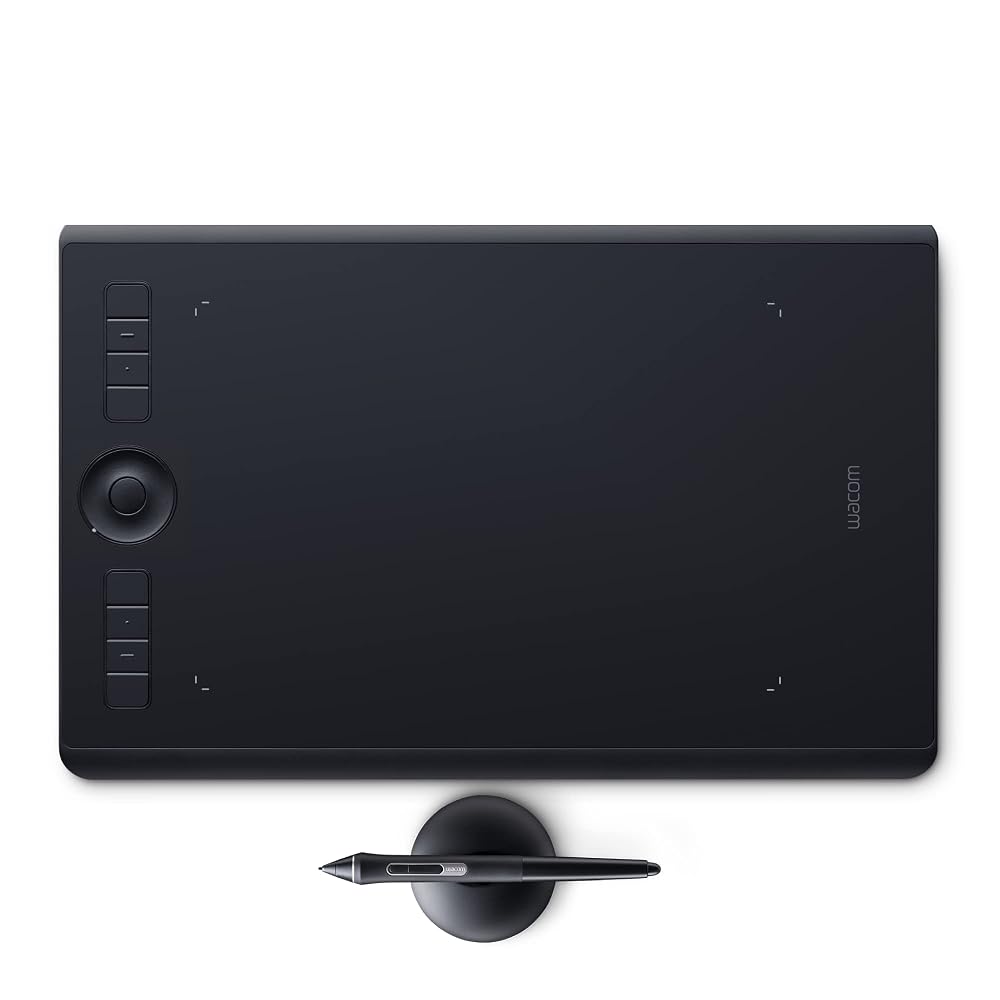 Mesa Digitalizadora Wacom Intuos Pro Medium PTH-660