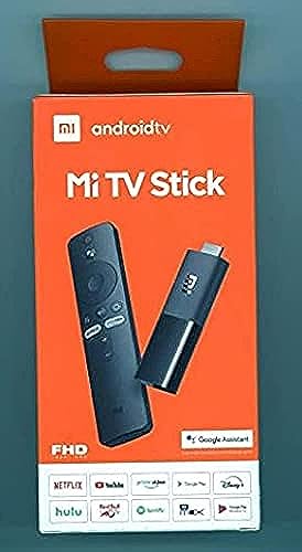 Mi TV Stick (Full HD, HDR)