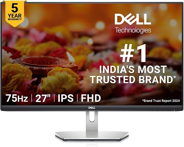 Monitor Dell 27" S2721HN