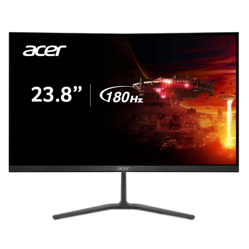 Monitor Gamer Acer Nitro KG240Y M5biip 23,8" IPS 180Hz