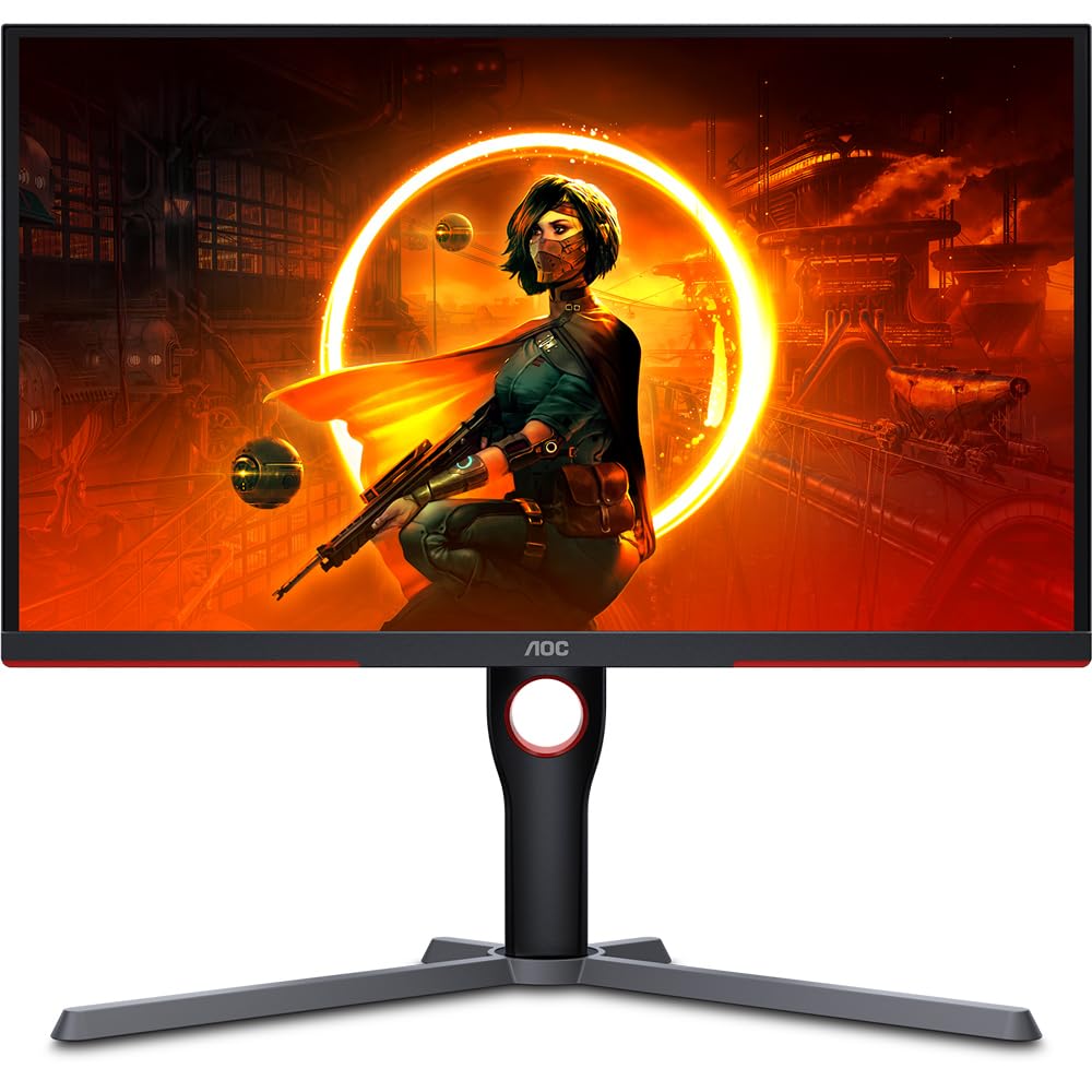 Monitor Gamer AOC Destiny 25G3ZM 24,5" 240Hz