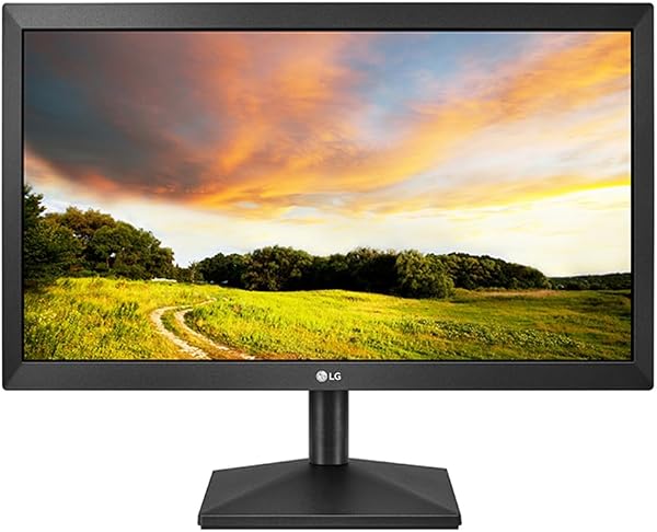 Monitor LG 19,5" 20MK400H Dynamic Action Sync