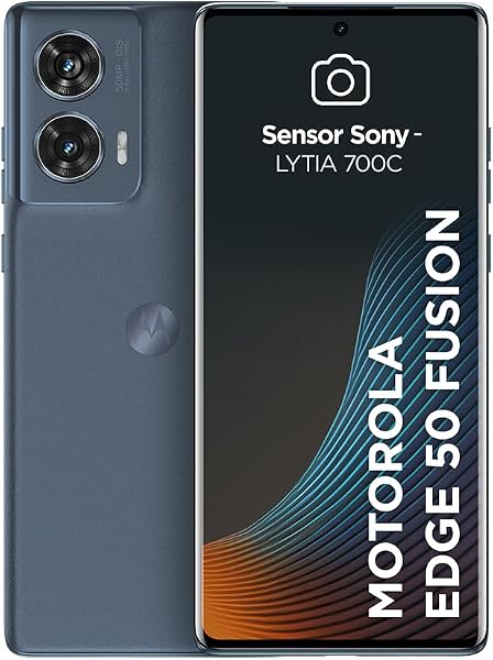Motorola Edge 50 Fusion