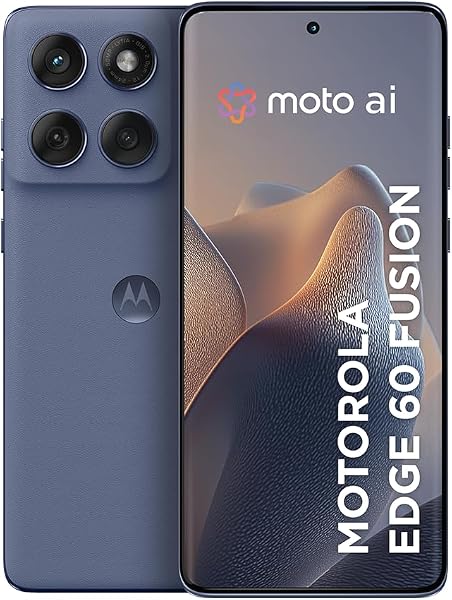 Motorola Edge 60 Fusion 5G