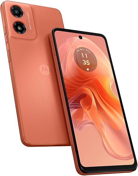 Motorola Moto G04