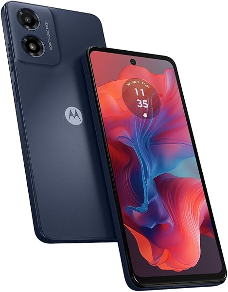 Motorola Moto G04s