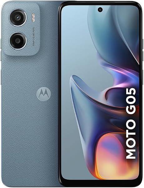 Motorola Moto g05