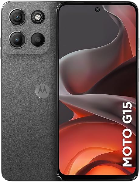 Motorola Moto g15