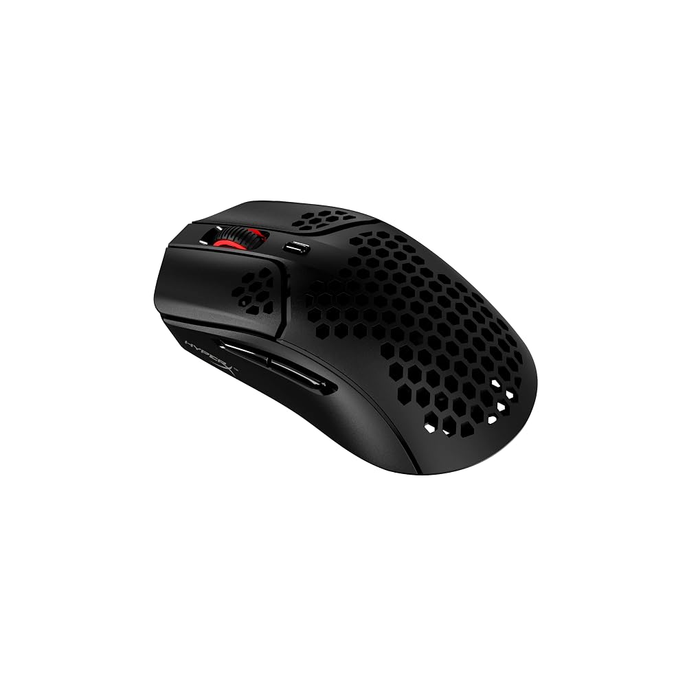 Mouse Gamer Sem Fio HyperX Pulsefire Haste