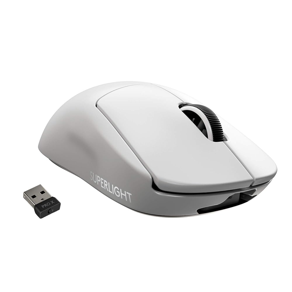 Mouse Gamer Sem Fio Logitech G Pro X Superlight