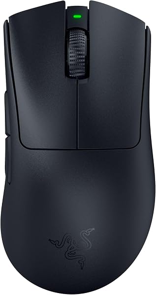 Mouse Gamer Sem Fio Razer DeathAdder V3 Pro