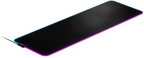 Mouse Pad Gamer SteelSeries QcK Prism Cloth XL