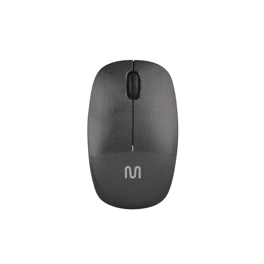 Mouse Sem Fio Multilaser MO251