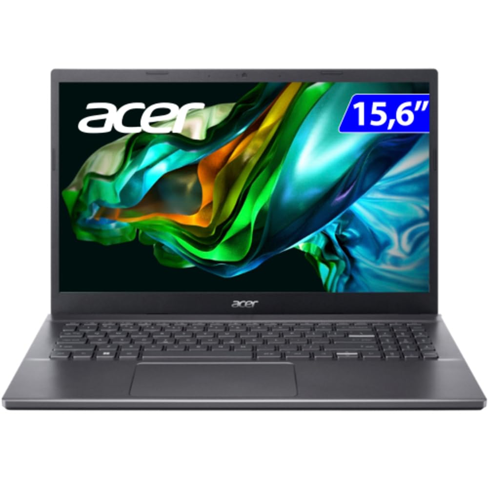 Notebook Acer Aspire 5 A515-57-55B8 Intel Core i5 8GB 256GB SSD
