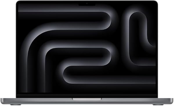 Notebook Apple MacBook Pro 14'' (M3, Cinza-espacial)