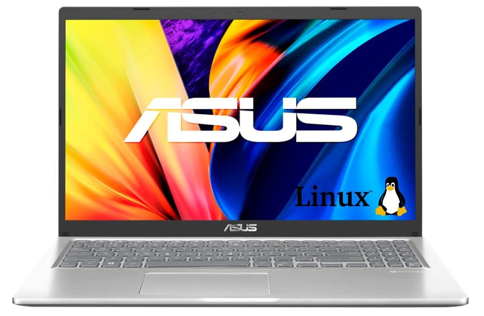 Notebook Asus Vivobook 15 i3 (Linux)