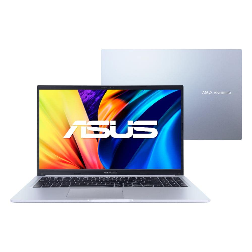 Notebook Asus Vivobook 15 Ryzen 5 8GB 256GB SSD