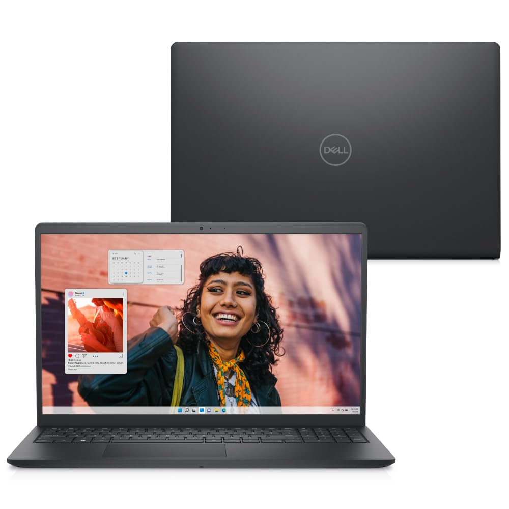 Notebook Dell Inspiron I15-I1300-A80P