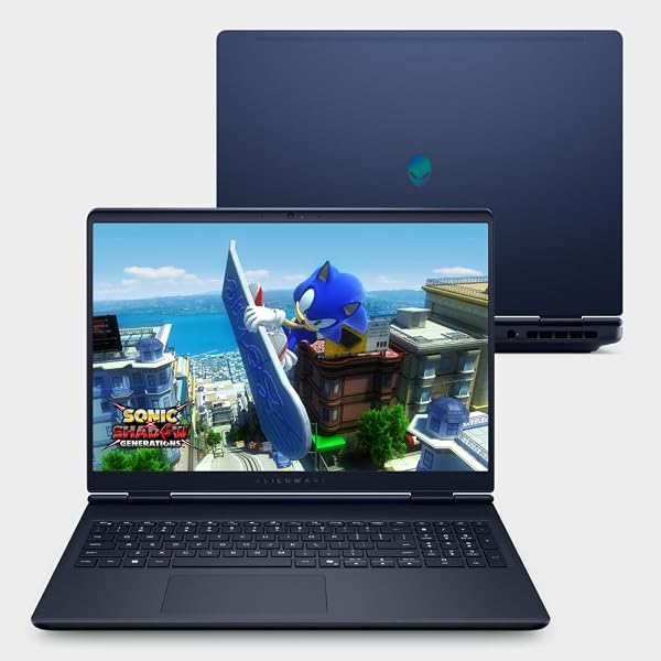 Notebook Gamer Alienware 16 Aurora AC16-C5210H-A10