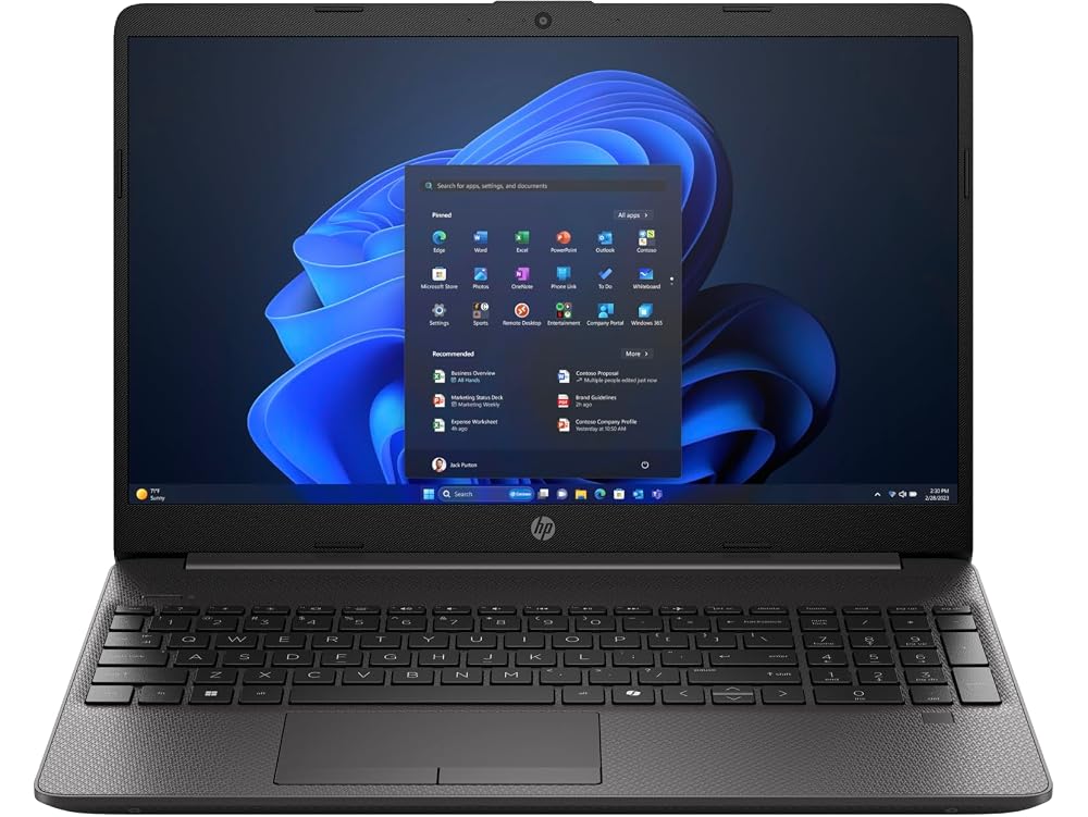 Notebook HP 256R G9 Intel Core i3 13ª Geração