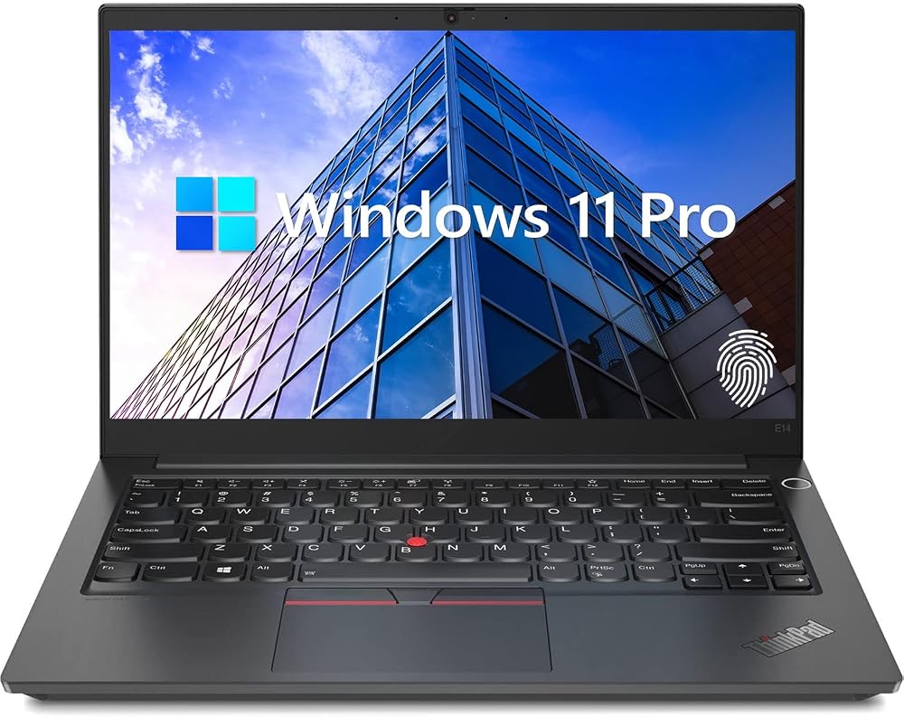 Notebook Lenovo ThinkPad E14