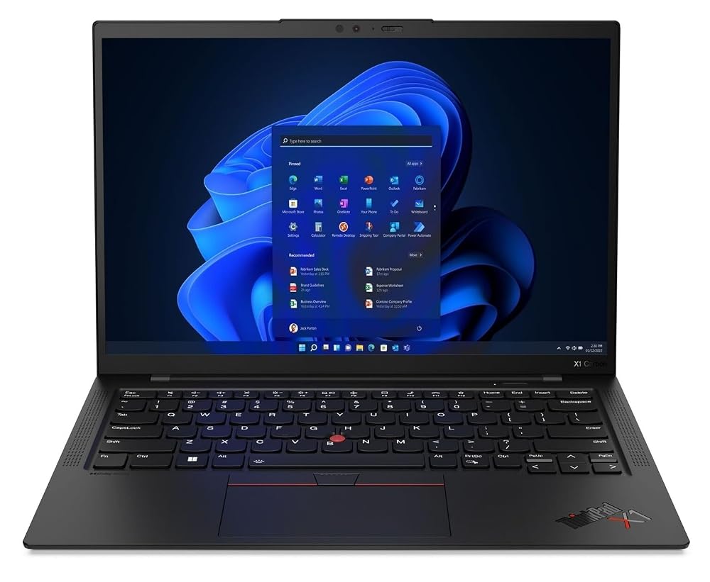 Notebook Lenovo ThinkPad X1 Carbon