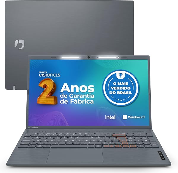 Notebook Positivo Vision C15