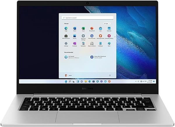 Notebook Samsung Galaxy Book Go 4GB 128GB UFS 14''