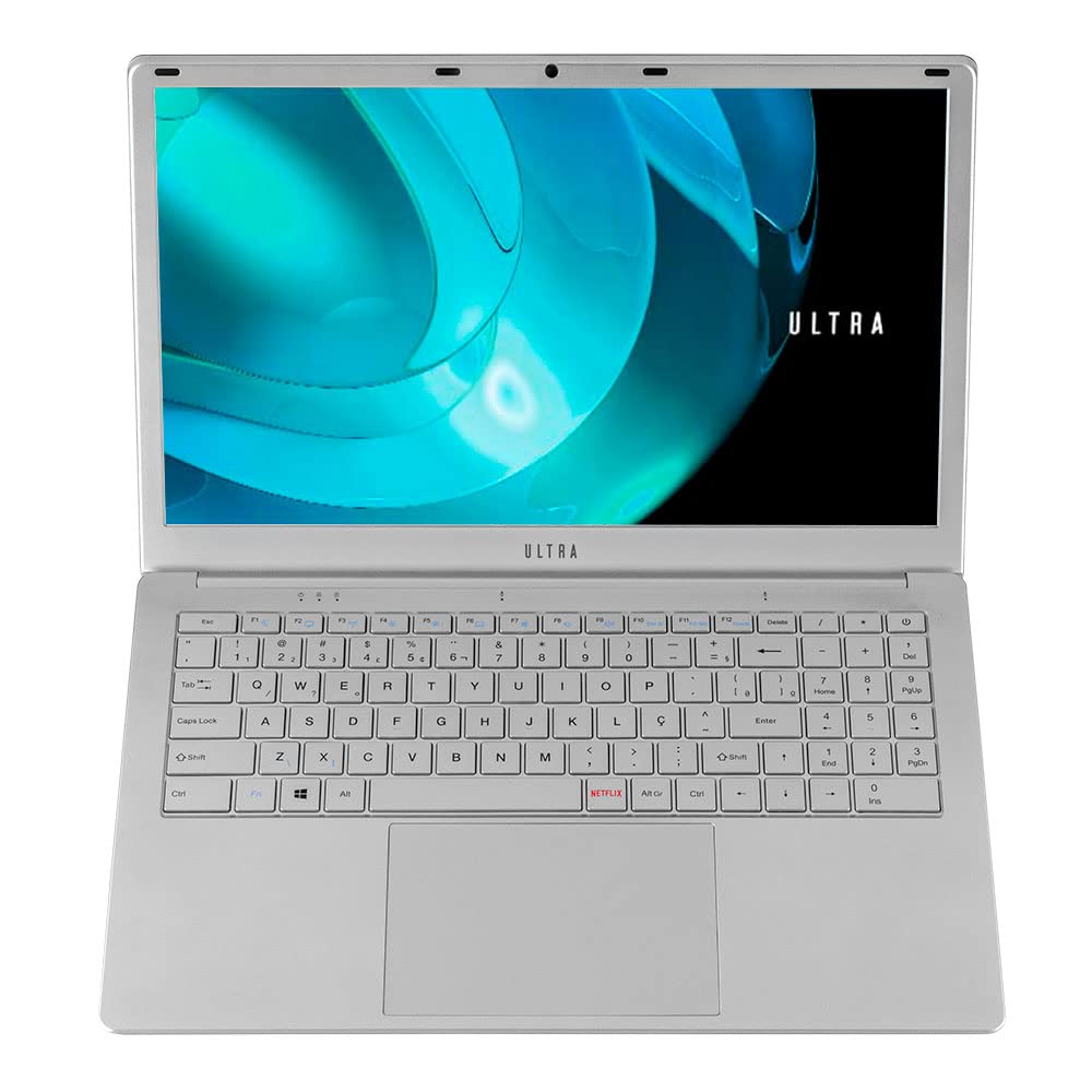 Notebook Ultra UB220 Celeron 4GB SSD 120GB