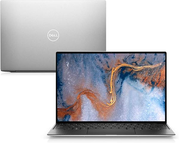 Notebook Ultrafino Dell XPS 13 9300 i5 8GB 512GB