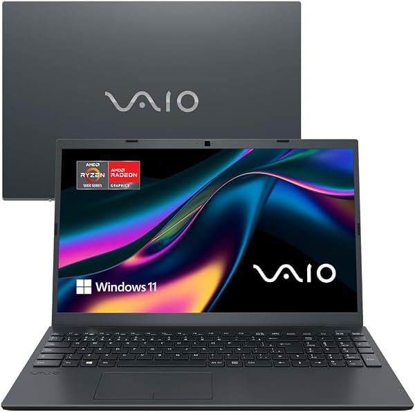 Notebook Vaio FE15 Intel Core i5-1235U 8GB 512GB SSD