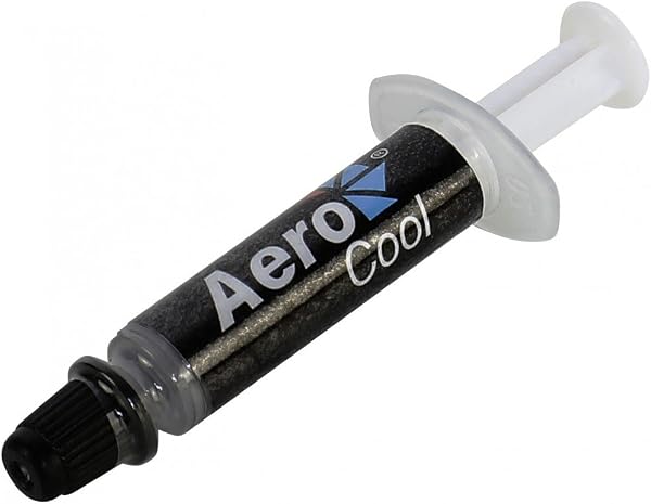 Pasta Térmica Aerocool Baraf 1g