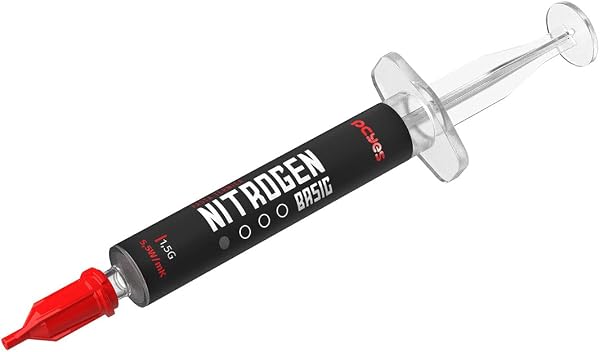 Pasta Térmica Pcyes Nitrogen Basic 1,5g