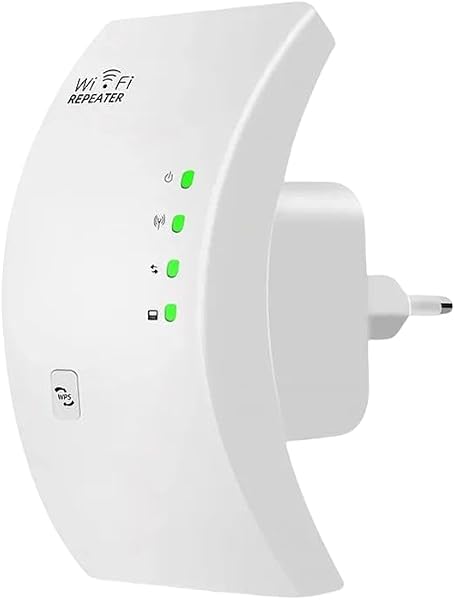 Repetidor Wi-Fi Haiz T25 300Mbps