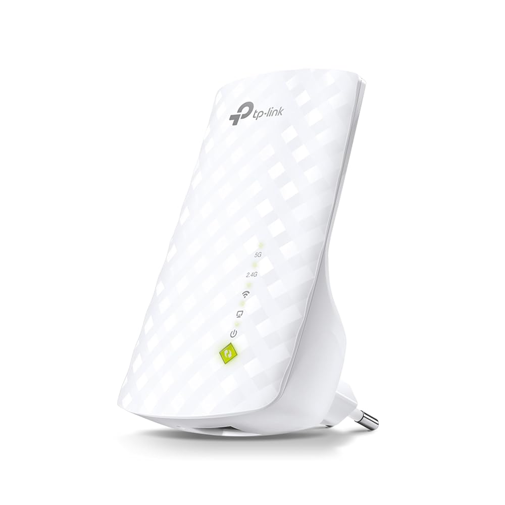 Repetidor Wi-Fi TP-Link RE200 AC750
