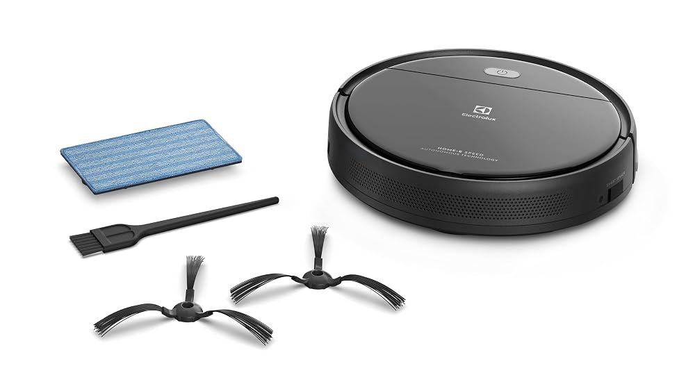 Robô Aspirador Electrolux ERB10