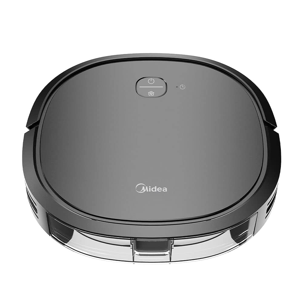 Robô Aspirador Midea SmartBrush VRA21PB
