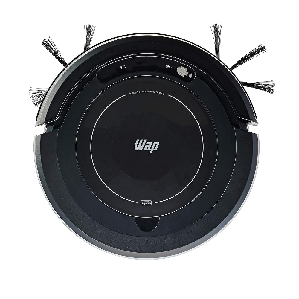 Robô Aspirador WAP Robot W100