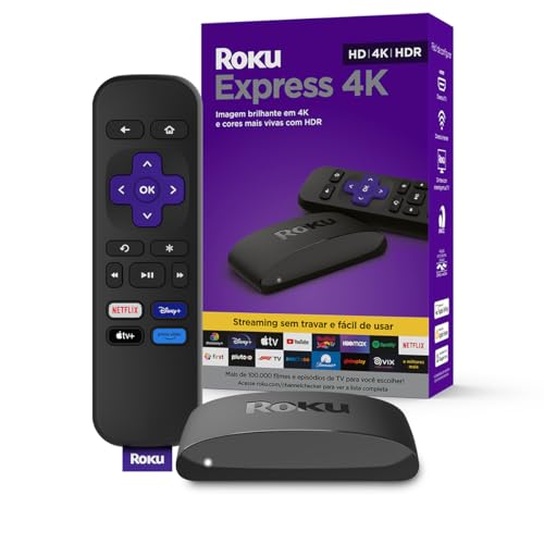 Roku Express 4K