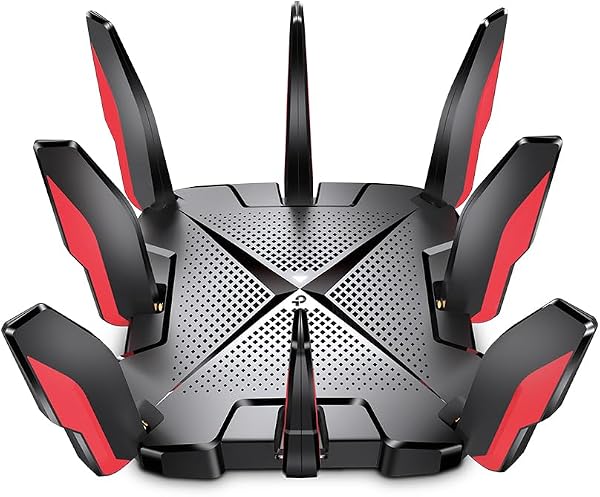Roteador Gamer TP-Link Archer GX90 AX6600