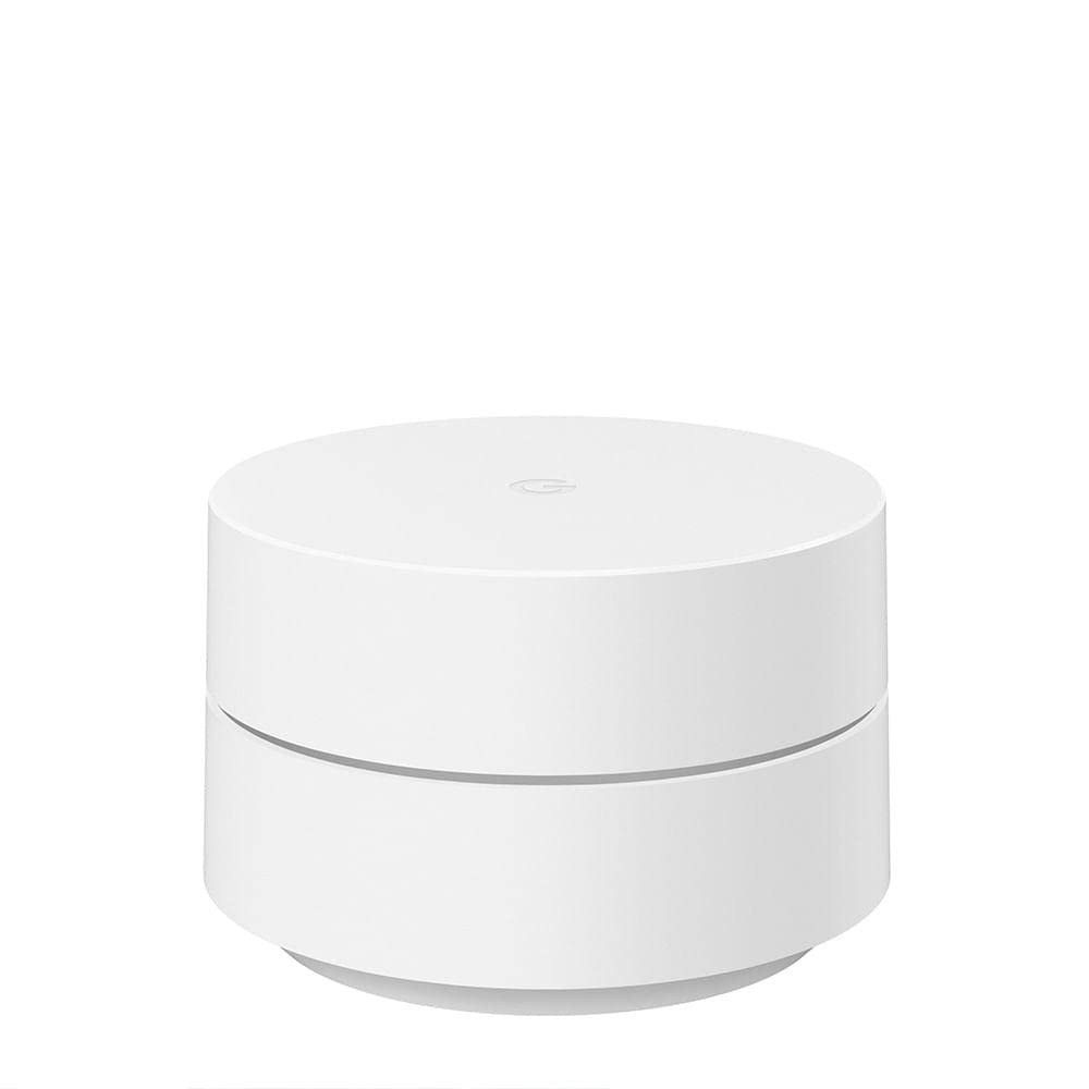 Roteador Google Wifi Mesh AC1200 (1 unidade)