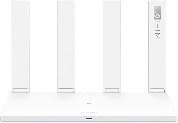 Roteador HUAWEI WiFi AX3 (Quad-Core) AX3000