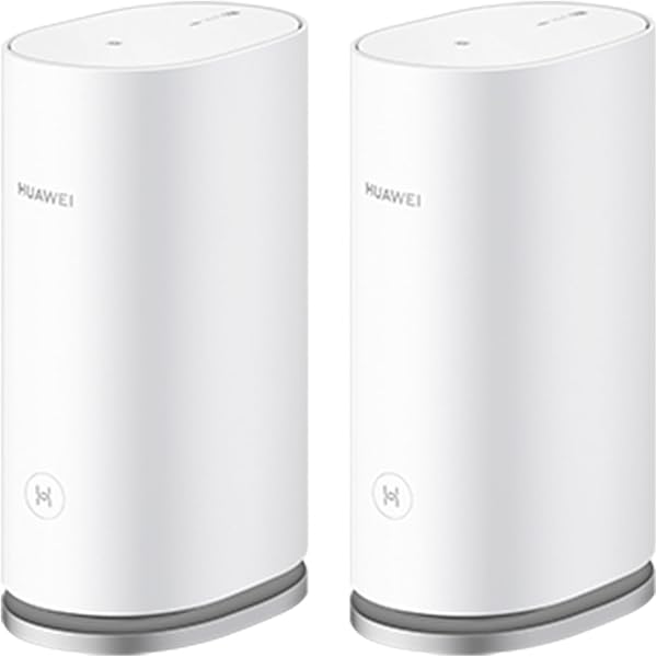 Roteador HUAWEI WiFi Mesh 3 Wi-Fi 6 AX3000 (2 unidades)